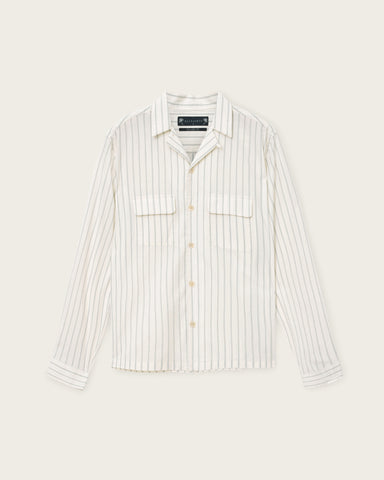 Stanley Striped Long Sleeve Shirt