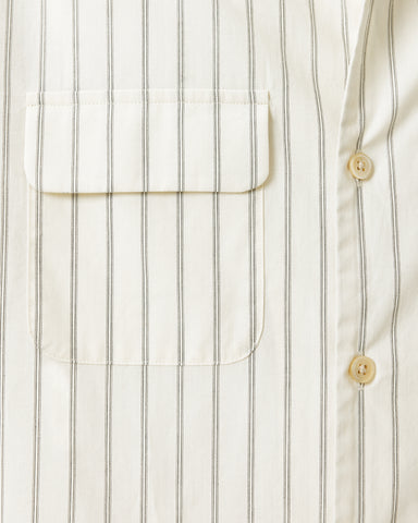 Stanley Striped Long Sleeve Shirt