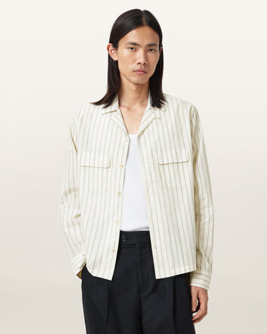 Stanley Striped Long Sleeve Shirt