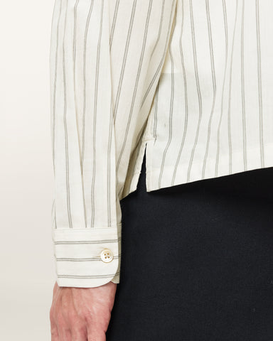 Stanley Striped Long Sleeve Shirt