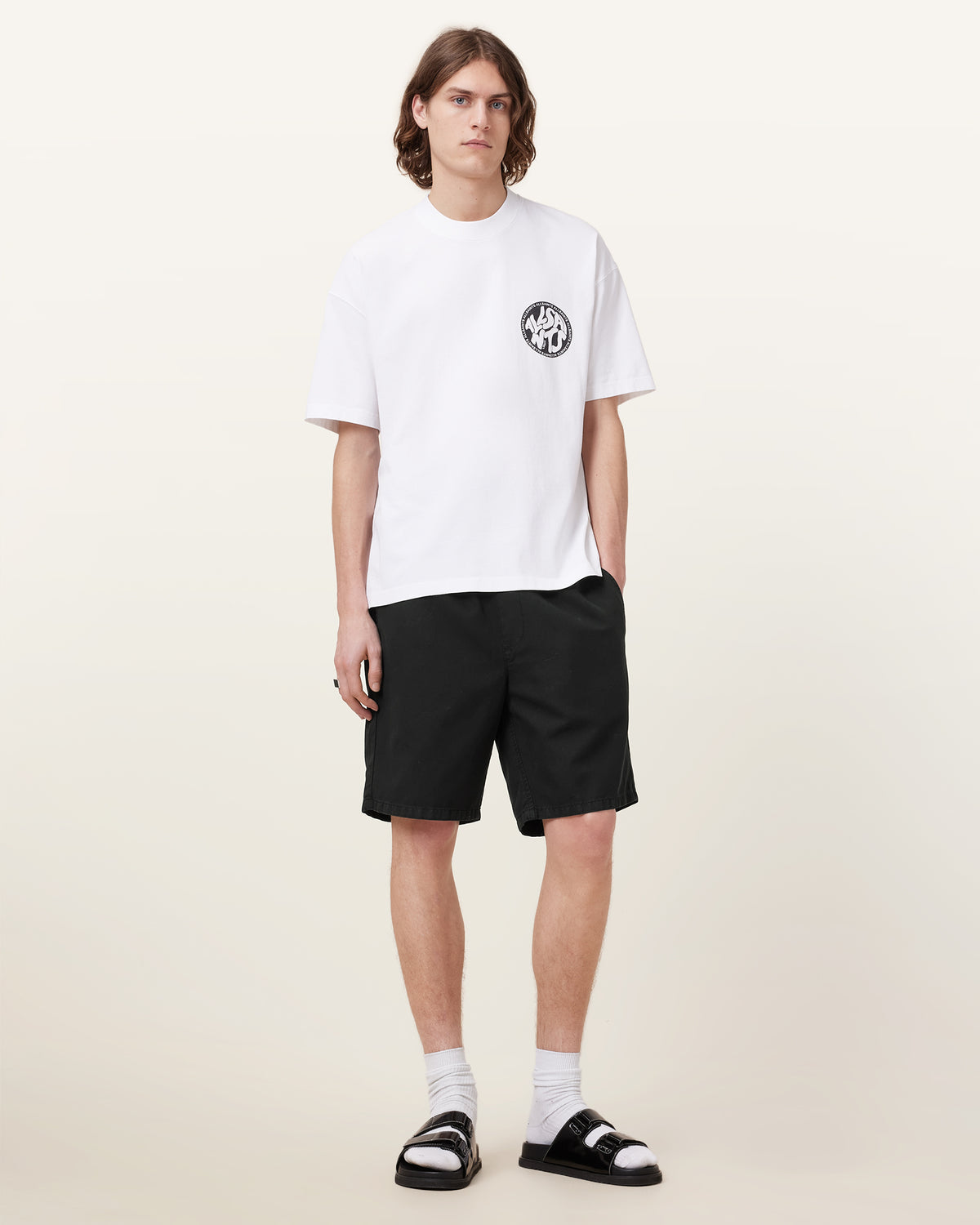 Hanbury Relaxed Fit Shorts