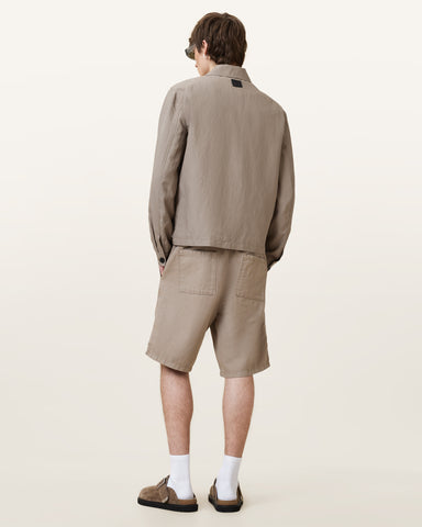 Hanbury Relaxed Fit Shorts