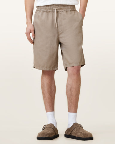 Hanbury Relaxed Fit Shorts
