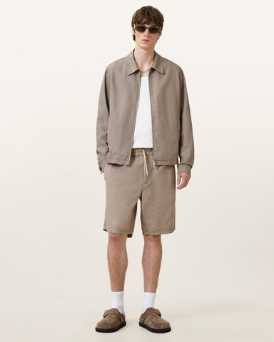 Hanbury Relaxed Fit Shorts