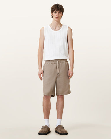 Hanbury Relaxed Fit Shorts