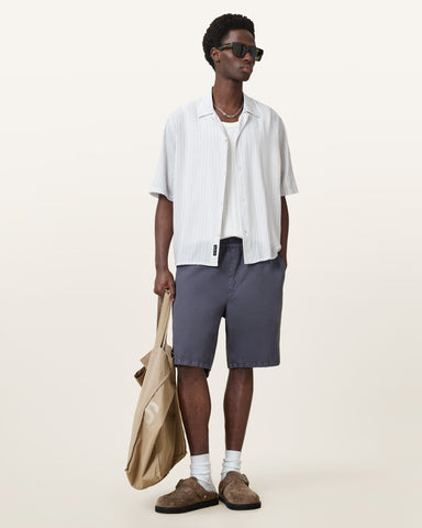 Hanbury Relaxed Fit Shorts