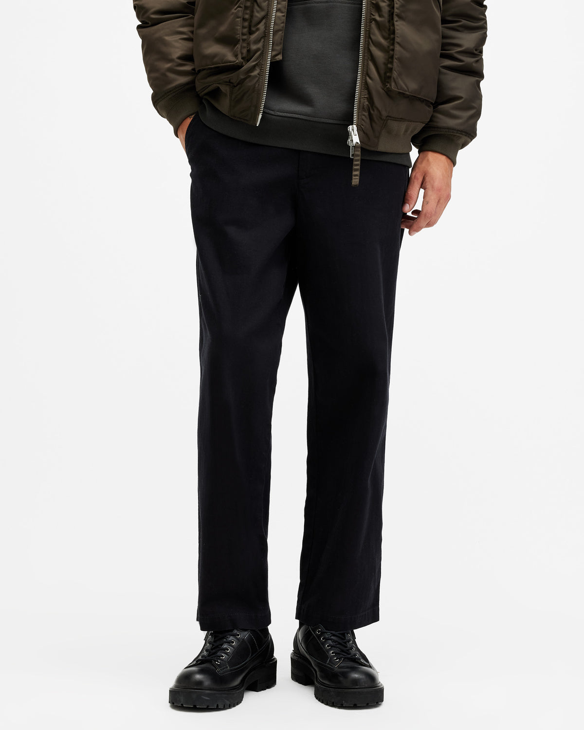 Warden Wide Leg Pants