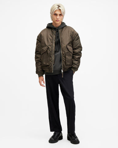 Warden Wide Leg Pants