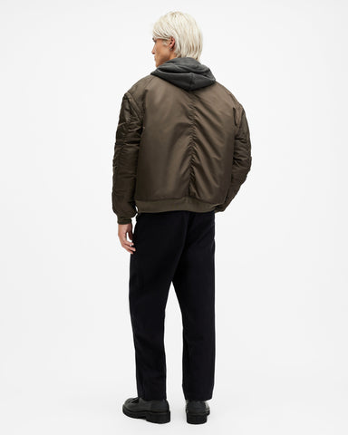 Warden Wide Leg Pants