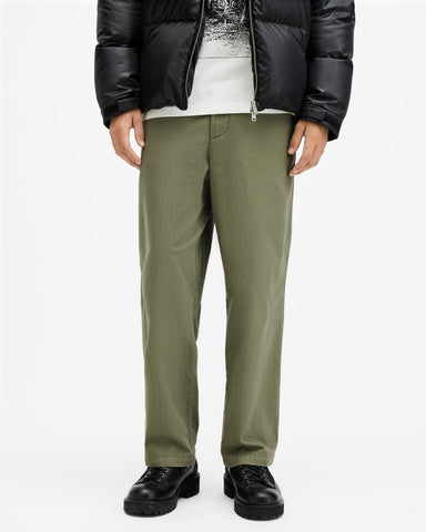 Warden Wide Leg Pants