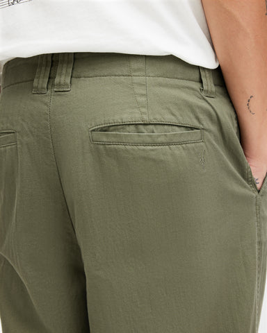 Warden Wide Leg Pants