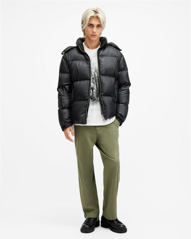 Warden Wide Leg Pants