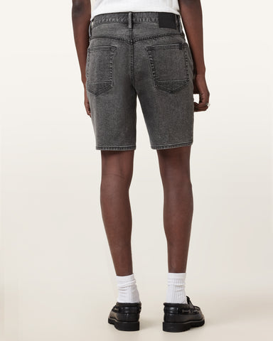 Switch Skinny Fit Denim Shorts