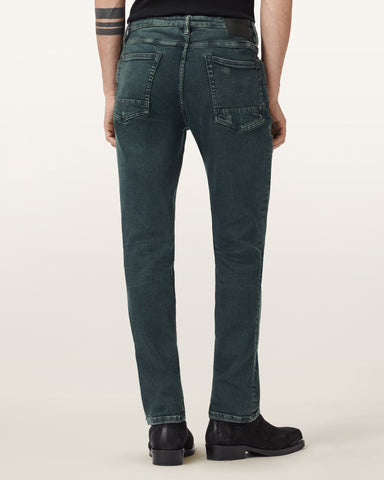 Sid Skinny Fit Denim Jeans