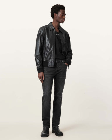 Sid Skinny Fit Denim Jeans