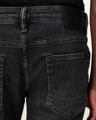 Sid Skinny Fit Denim Jeans