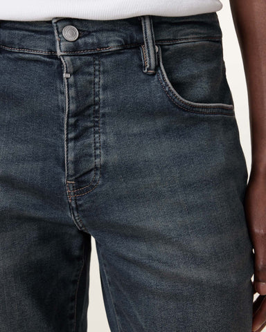 Sid Skinny Fit Denim Jeans