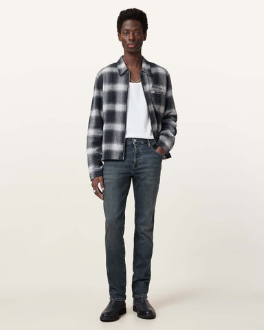 Sid Skinny Fit Denim Jeans