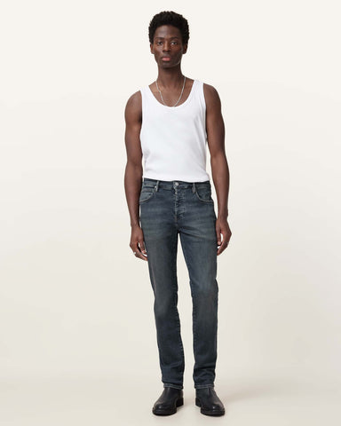 Sid Skinny Fit Denim Jeans