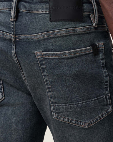 Sid Skinny Fit Denim Jeans