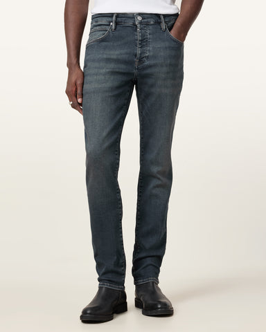 Sid Skinny Fit Denim Jeans