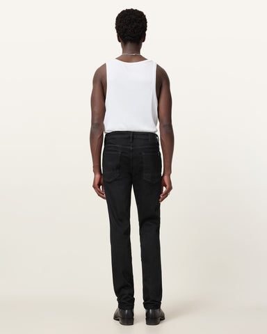 Sid Skinny Fit Denim Jeans