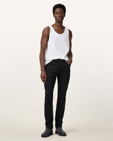 Sid Skinny Fit Denim Jeans