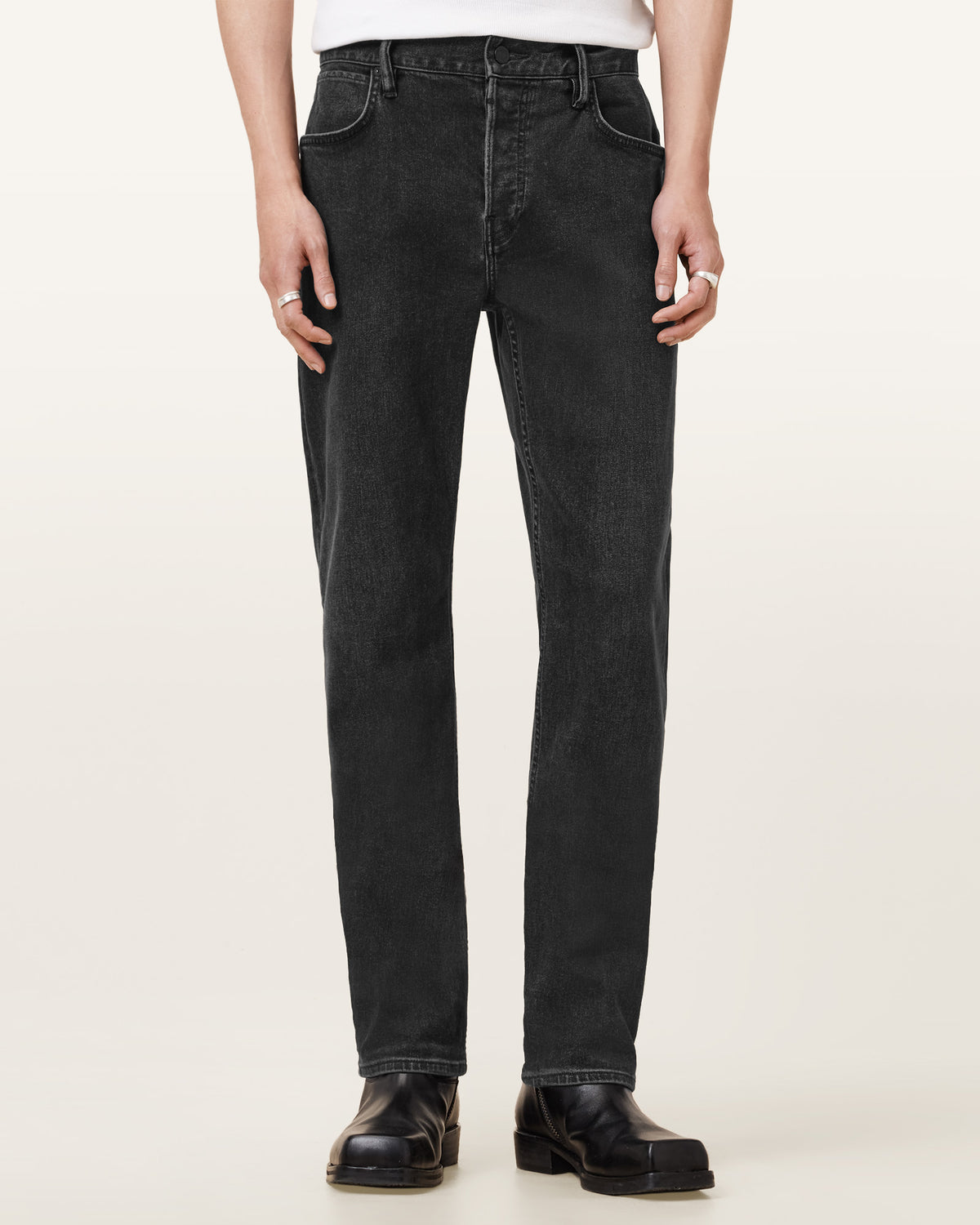 Iggy Slim Fit Denim Jeans