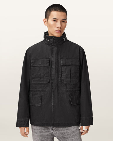 Valen Funnel Neck Jacket
