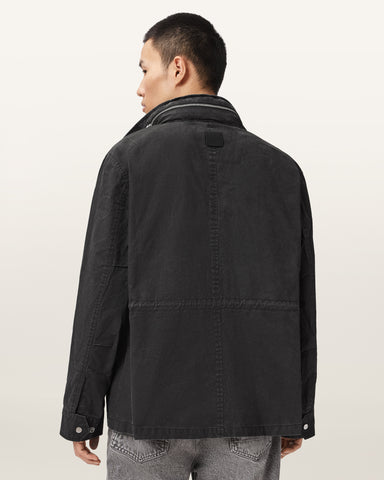 Valen Funnel Neck Jacket