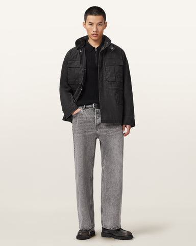 Valen Funnel Neck Jacket