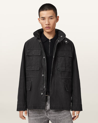 Valen Funnel Neck Jacket