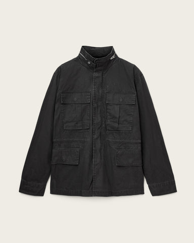 Valen Funnel Neck Jacket