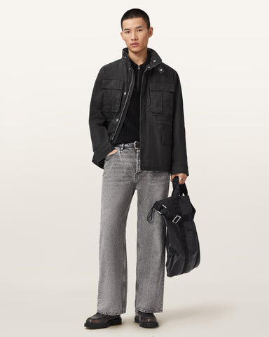 Valen Funnel Neck Jacket