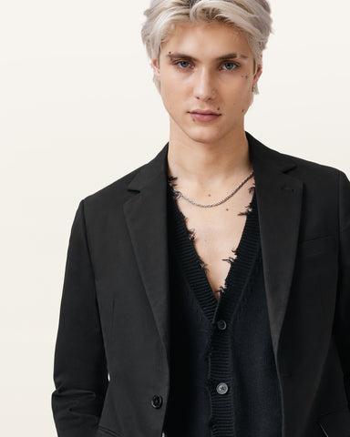 Odin Slim Fit Blazer