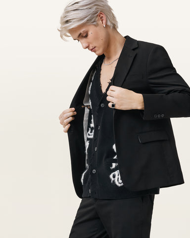 Odin Slim Fit Blazer