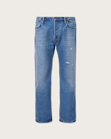 Reid Straight Fit Denim Jeans