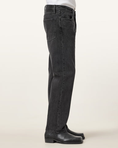 Reid Straight Fit Denim Jeans