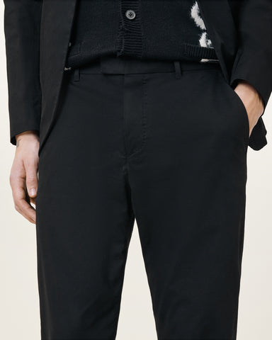 Odin Straight Leg Tailored Pants