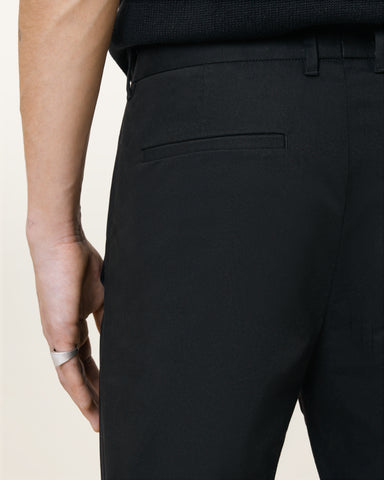 Odin Straight Leg Tailored Pants