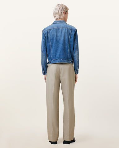 Tanner Relaxed Fit Pants