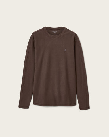 Rowe Long Sleeve Ramskull Crew