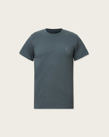 Tonic Crew Neck Slim Ramskull T-Shirt