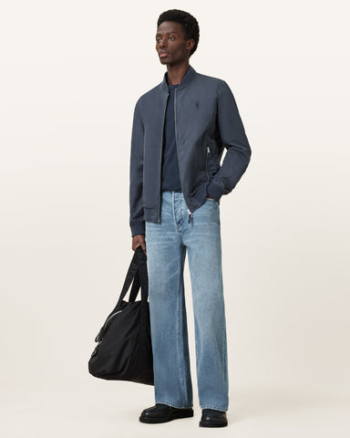 Tonic Crew Neck Slim Ramskull T-Shirt