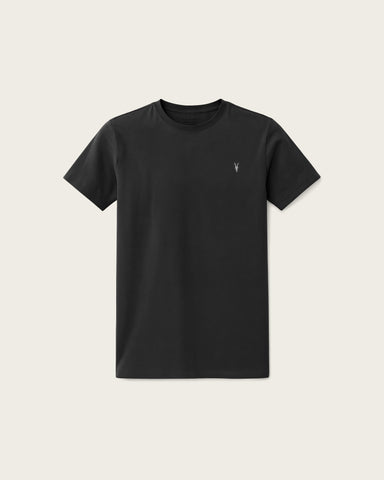 Tonic Crew Neck Slim Ramskull T-Shirt