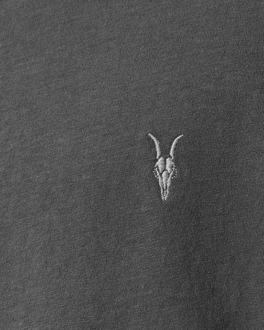 Tonic Crew Neck Slim Ramskull T-Shirt