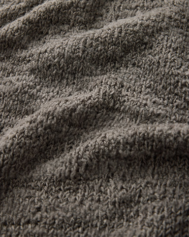 Chillion Boxy Oversized Crew Sweater