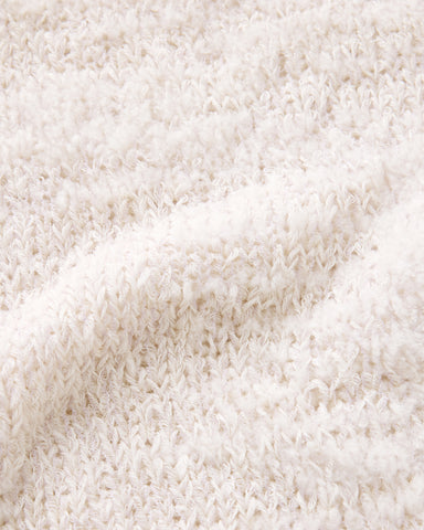 Chillion Boxy Oversized Crew Sweater