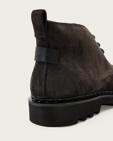 Skiff Suede Boots