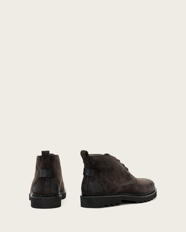 Skiff Suede Boots